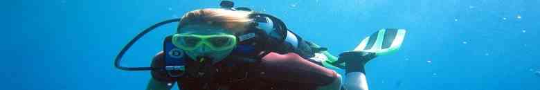 scuba diver